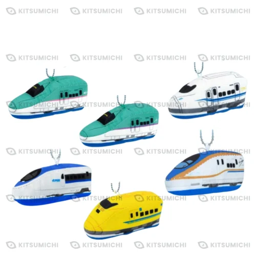 Plarail – Peluche Mascota Petit Vol. 2