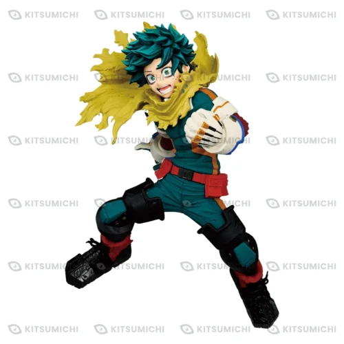 My Hero Academia – Figura MAXIMATIC de Izuku Midoriya ~THE BEGINNING~