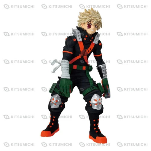 My Hero Academia – Figura MAXIMATIC de Katsuki Bakugo ~THE BEGINNING~
