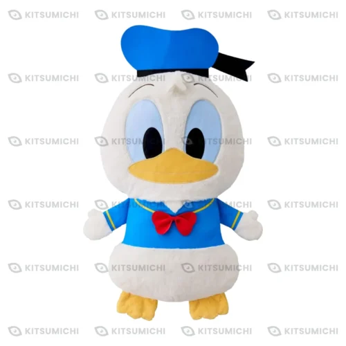 Donald Duck – Peluche Dekaparu