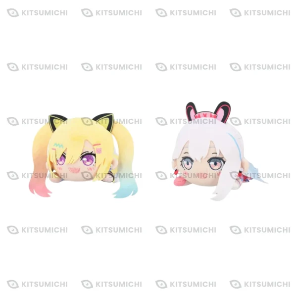 BanG Dream! – Peluches Nesoberi de Mugendai Mewtype Vol. 1