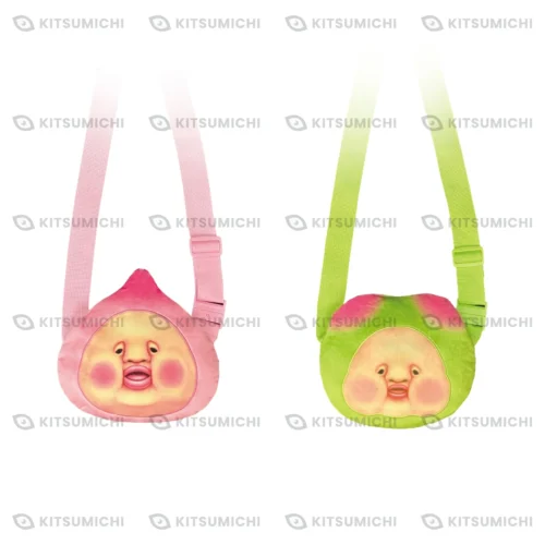 Kobito Dukan – Bolsos de Peluche para Hombro