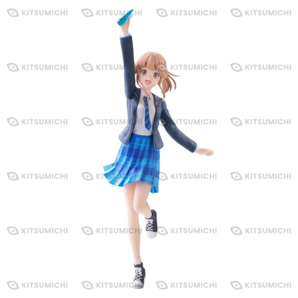 Chitose Is in the Ramune Bottle – Figura Trio-Try-iT de Haru Aomi