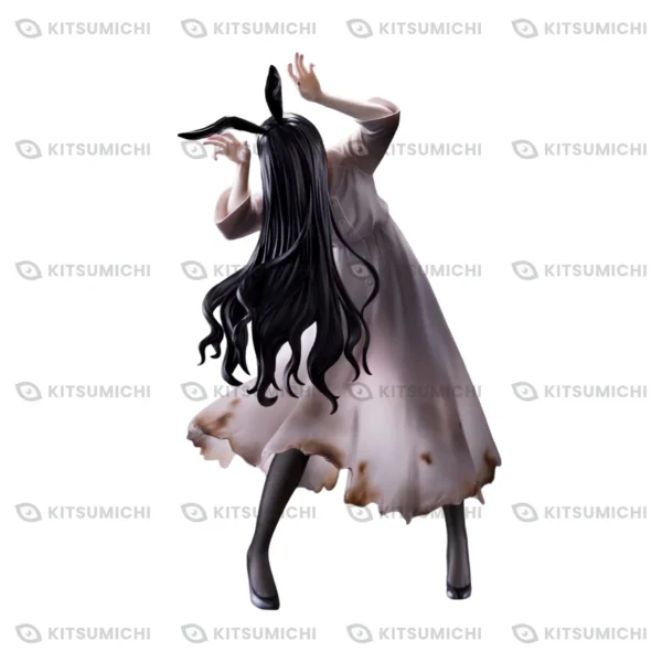 Sadako – Figura BiCute Bunnies de Sadako