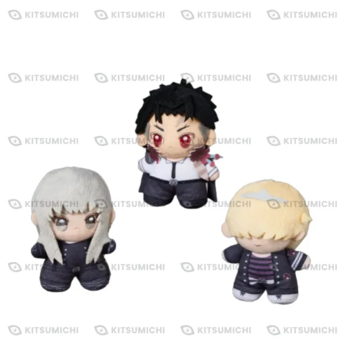 Katekyo Hitman REBORN! – Techinui de Xanxus, Superbi Squalo y Belphegor