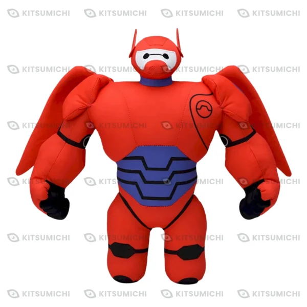 Big Hero 6 – Peluche de Baymax 2.0 (L)