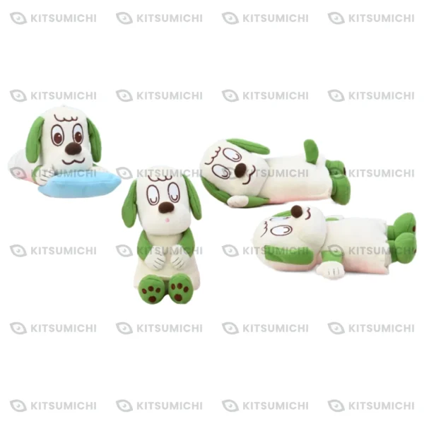 Peek-a-boo! – Peluches de Wanwan ~Relajado~