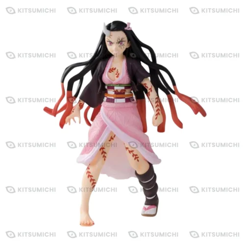 Demon Slayer: Kimetsu no Yaiba – Figura FIGURIZMα de Nezuko Kamado ~Transformación Demoníaca Avanzada~