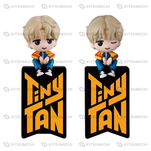 TinyTAN – Figura Monitor Top de Jimin ~DNA~