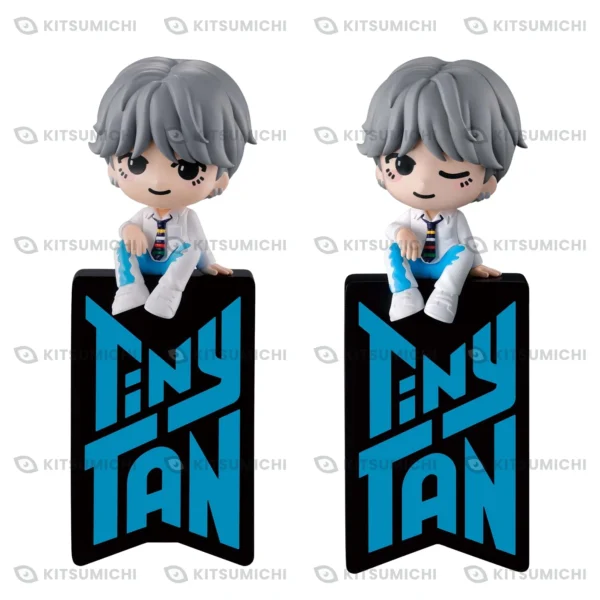 TinyTAN – Figura Monitor Top de V ~DNA~