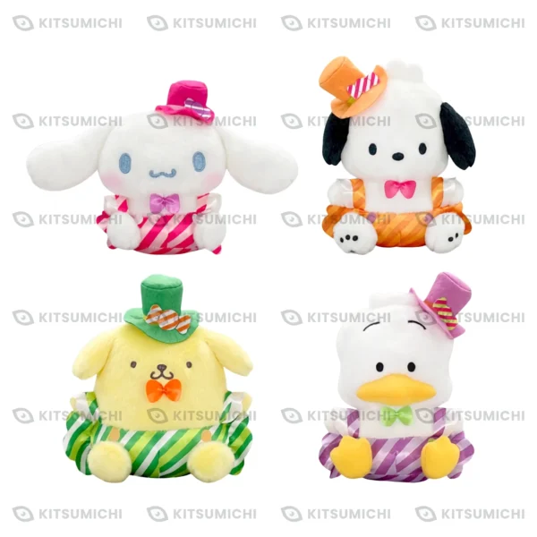 Sanrio Characters – Peluche ~Namco de Halloween 2026: Candy House Fantasy~