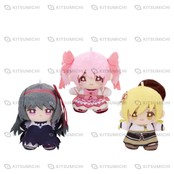 Puella Magi Madoka Magica The Movie: Walpurgisnacht Rising – Tetchinui Vol. 1