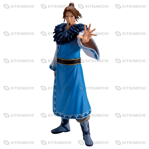 Kingdom – Figura Grandista de Riboku
