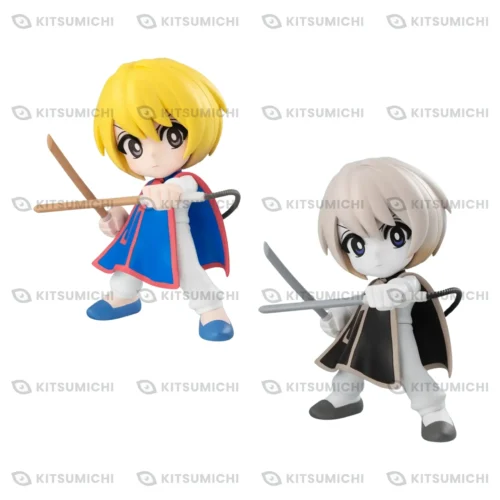 Hunter × Hunter – Figura MONOTOON de Kurapika