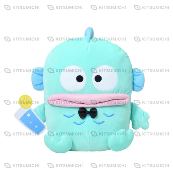 Sanrio Characters – Peluche de Hangyodon (LL) ~Elegante~