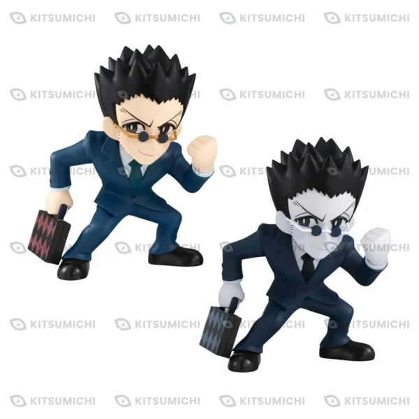 Hunter × Hunter – Figura MONOTOON de Leorio