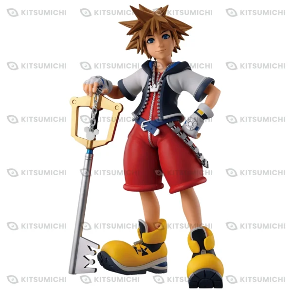 KINGDOM HEARTS – Figura Grandista de Sora ~KH~
