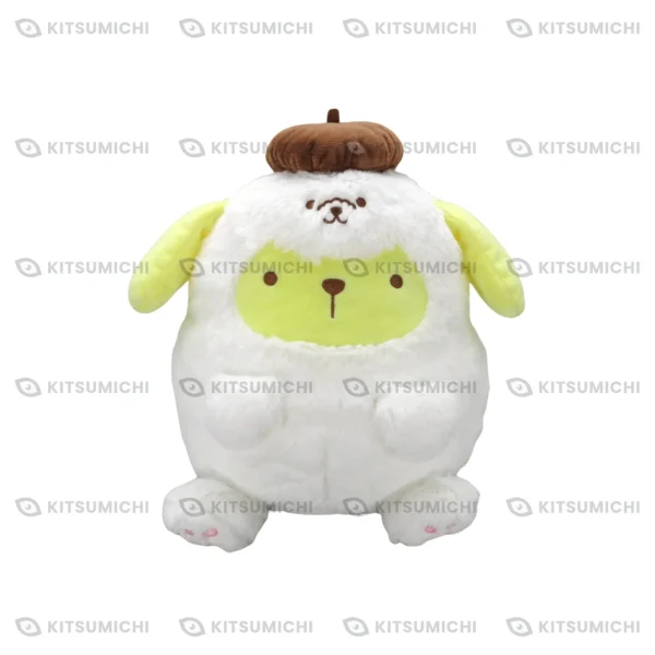 Pompompurin – Peluche Grande ~Paraíso de Perritos~