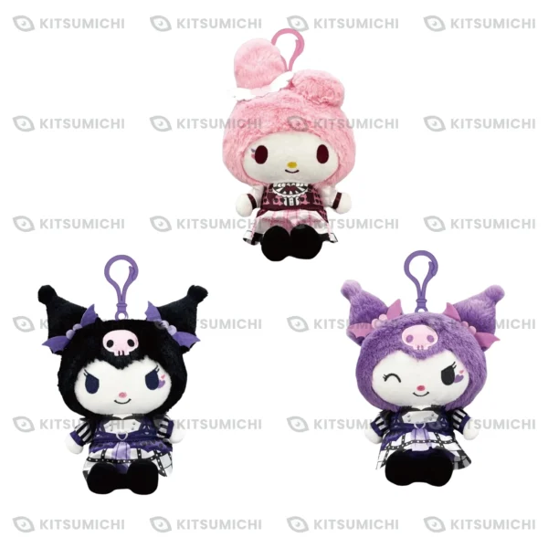 My Melody & Kuromi – Peluche Kurippī ~Fiesta de Cumpleaños de Kuromi~