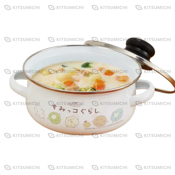 Sumikko Gurashi – Sudadera con Cierre “Night Routine”