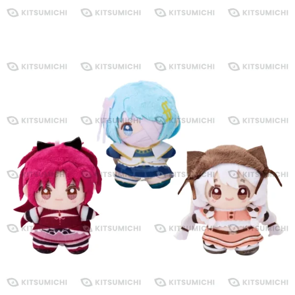 Puella Magi Madoka Magica The Movie: Walpurgisnacht Rising – Tetchinui Vol. 2