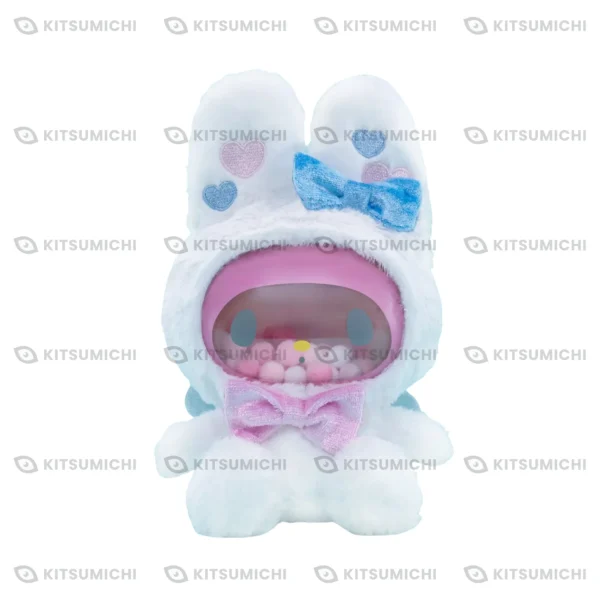 My Melody – Peluche Clear Pofy ~Versión Ángel~
