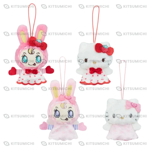 mezzo piano × Hello Kitty – Marioneta de Dedo