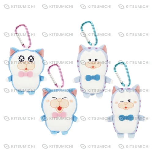 Melo y Tabi – Peluche Mascota para Vestir