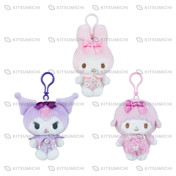 Sanrio Characters – Peluche Kurippī Vol. 2 ~Tonos Perla Suaves~