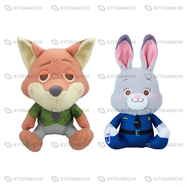 Zootopia – Peluche Milky Boa Grande