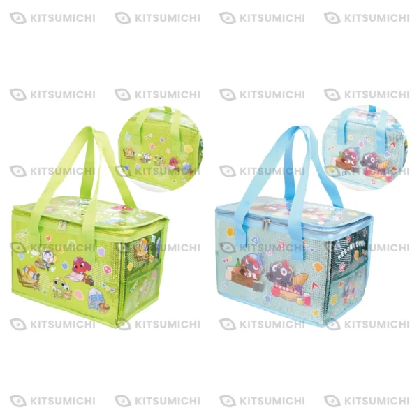 Sgt. Frog – Bolsa Térmica Brillante