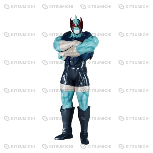 Kinnikuman: Perfect Origin Arc – Figura Realista de Nemesis ~Color SP~