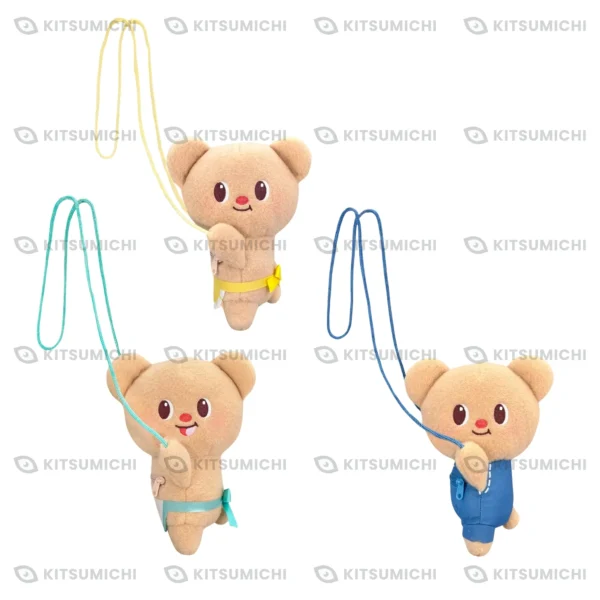 Butterbear – Bolso de Peluche con Brazos para Abrazar