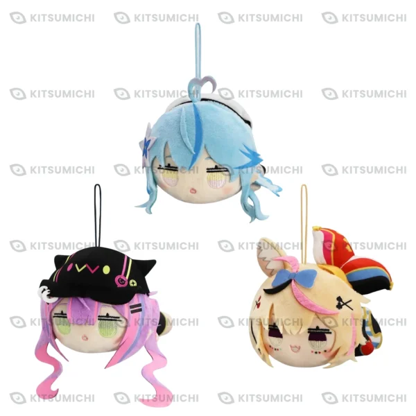 hololive production – Minillavero de Peluche Recostado Vol. 2