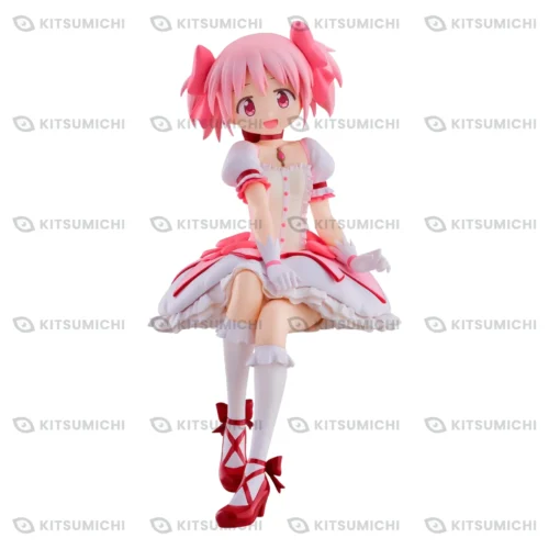 Puella Magi Madoka Magica – Figura de Madoka Kaname ~Rebellion~