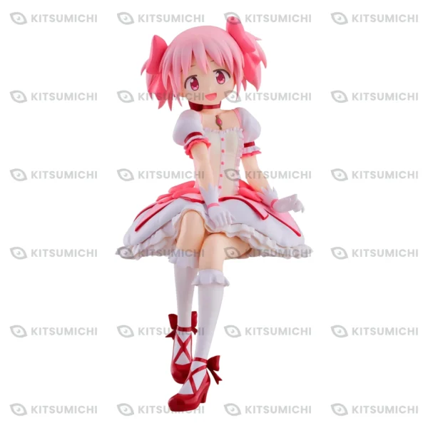 Puella Magi Madoka Magica – Figura de Madoka Kaname ~Rebellion~