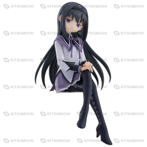 Puella Magi Madoka Magica – Figura de Homura Akemi ~Rebellion~