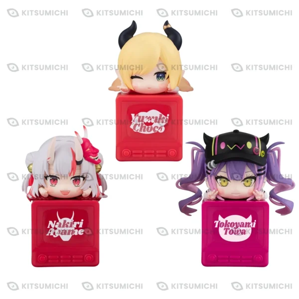 hololive production – Figura Hikkake Vol. 10