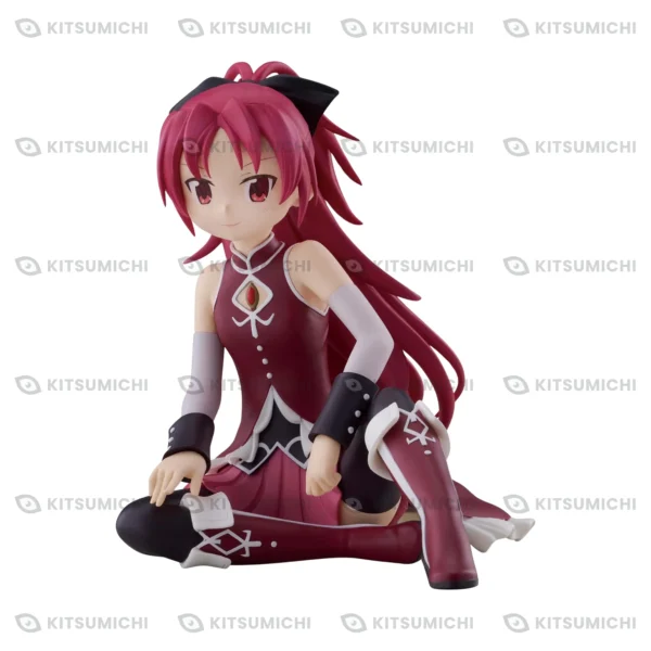 Puella Magi Madoka Magica – Figura de Kyoko Sakura ~Rebellion~