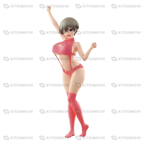 Uzaki-chan Wants to Hang Out! – Figura Eternal Romance de Hana Uzaki ~Suéter sobre Traje de Baño~