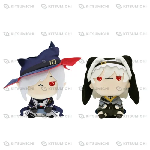 Arknights – Peluche Mochipico de Specter y Gladiia