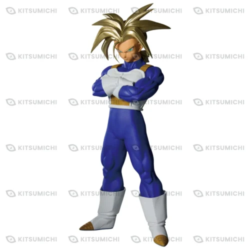 Dragon Ball Z – Figura BLOOD OF SAIYANS de Trunks Super Saiyan ~Versión II~
