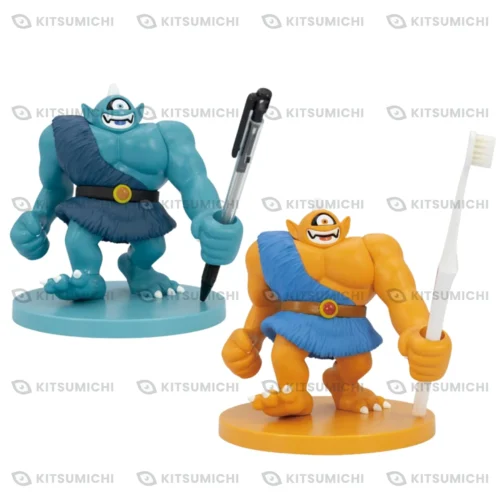 Dragon Quest – Figura Multiportador AM: Gigantes y Atlas