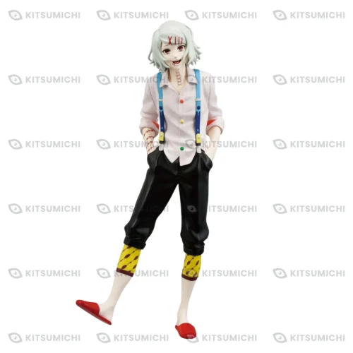 Tokyo Ghoul – Figura MAXIMATIC de Jūzō Suzuya