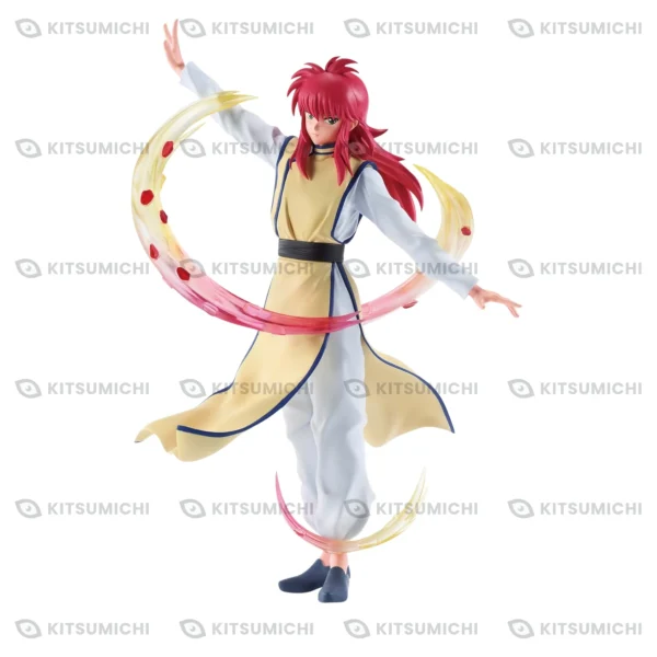 Yu Yu Hakusho – Figura MAXIMATICPLUS de Kurama