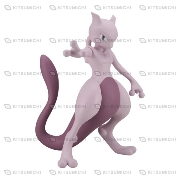 Pokémon – Figura SOFVIMATES de Mewtwo