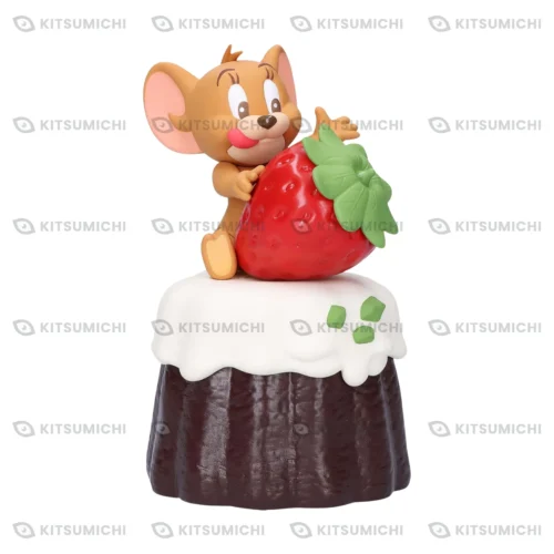 Tom & Jerry – Figura Grande de Vinilo Suave Vol. 1 ~Canelé~