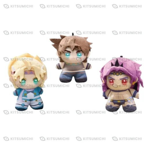 JoJo's Bizarre Adventure: Battle Tendency — Techinui: Joseph Joestar, Caesar Anthonio Zeppeli y Kars