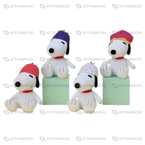 Peanuts – Peluches de Snoopy ~Cosecha de Otoño~