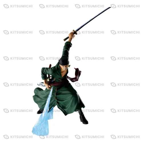 ONE PIECE – Figura MAXIMATICPLUS de Roronoa Zoro
